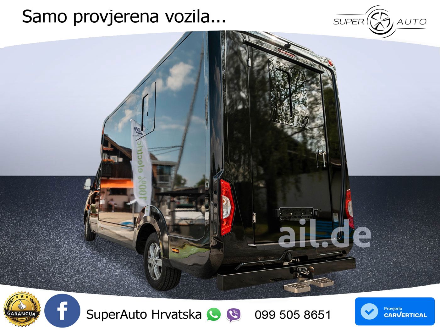 Mercedes-Benz Sprinter 190 KS