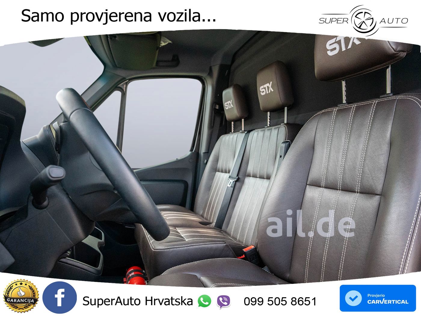 Mercedes-Benz Sprinter 190 KS