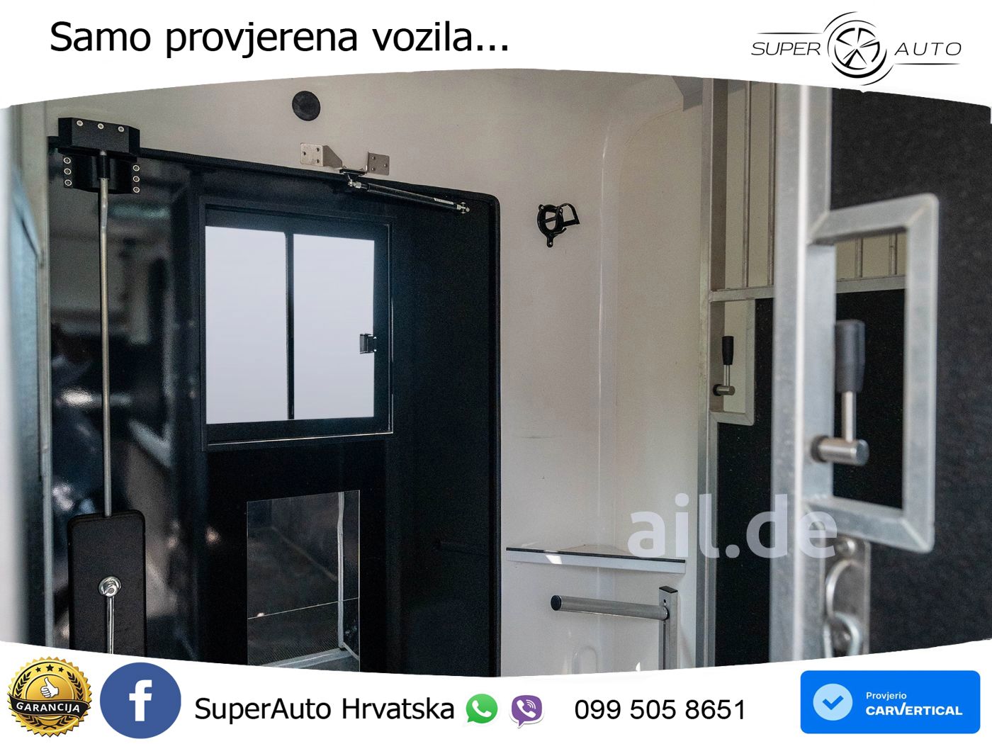 Mercedes-Benz Sprinter 190 KS