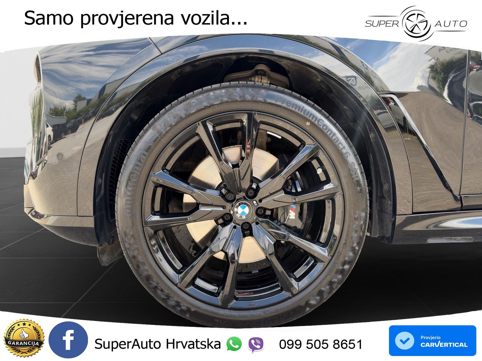 BMW X7 40d (352 KS) xDrive Steptronic