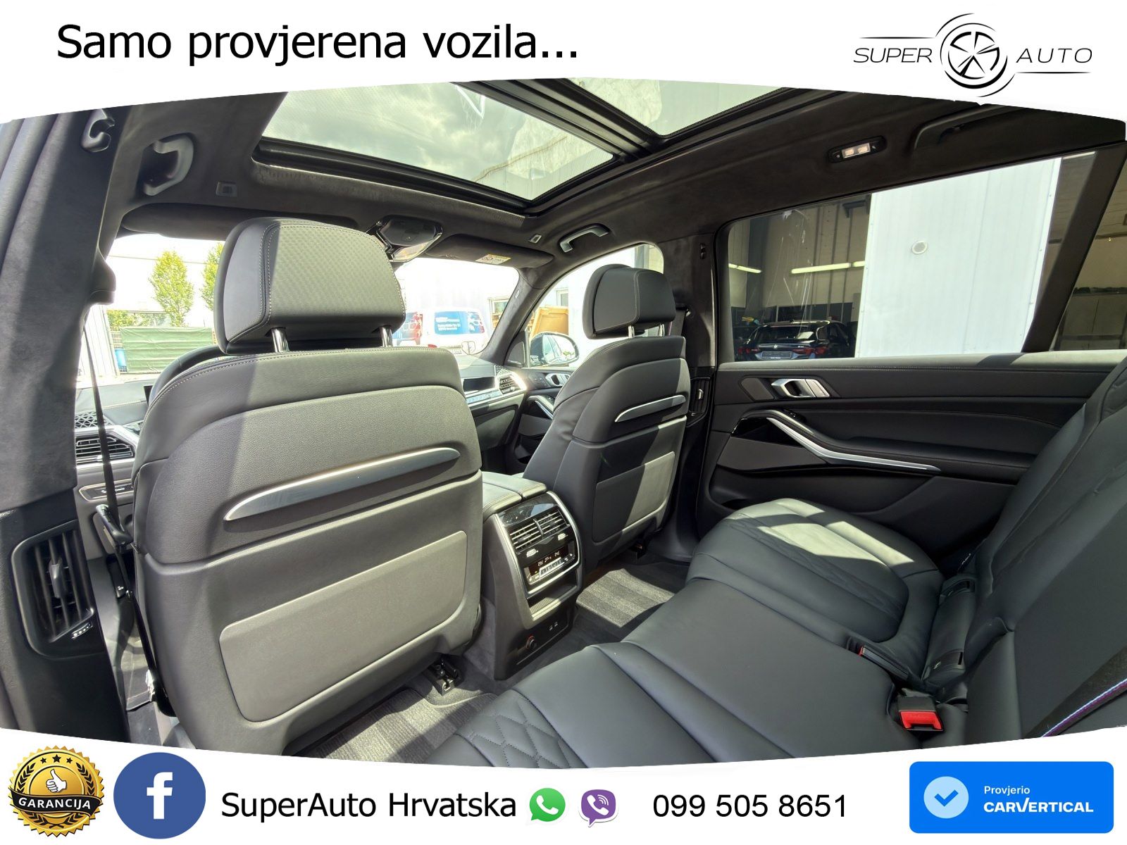 BMW X7 40d (352 KS) xDrive Steptronic