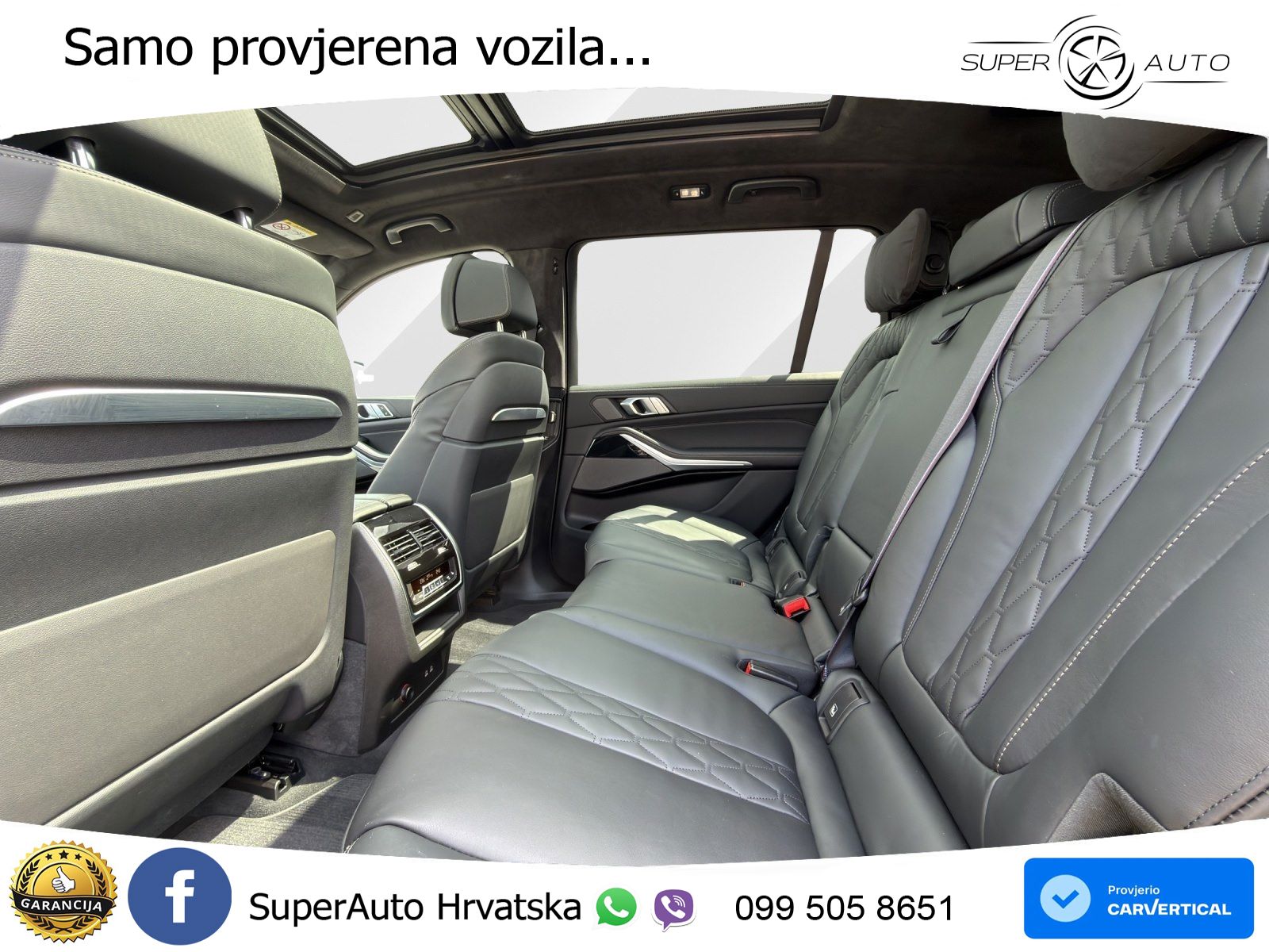 BMW X7 40d (352 KS) xDrive Steptronic