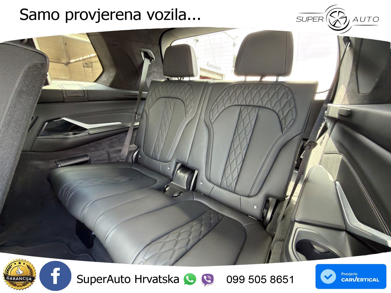 BMW X7 40d (352 KS) xDrive Steptronic