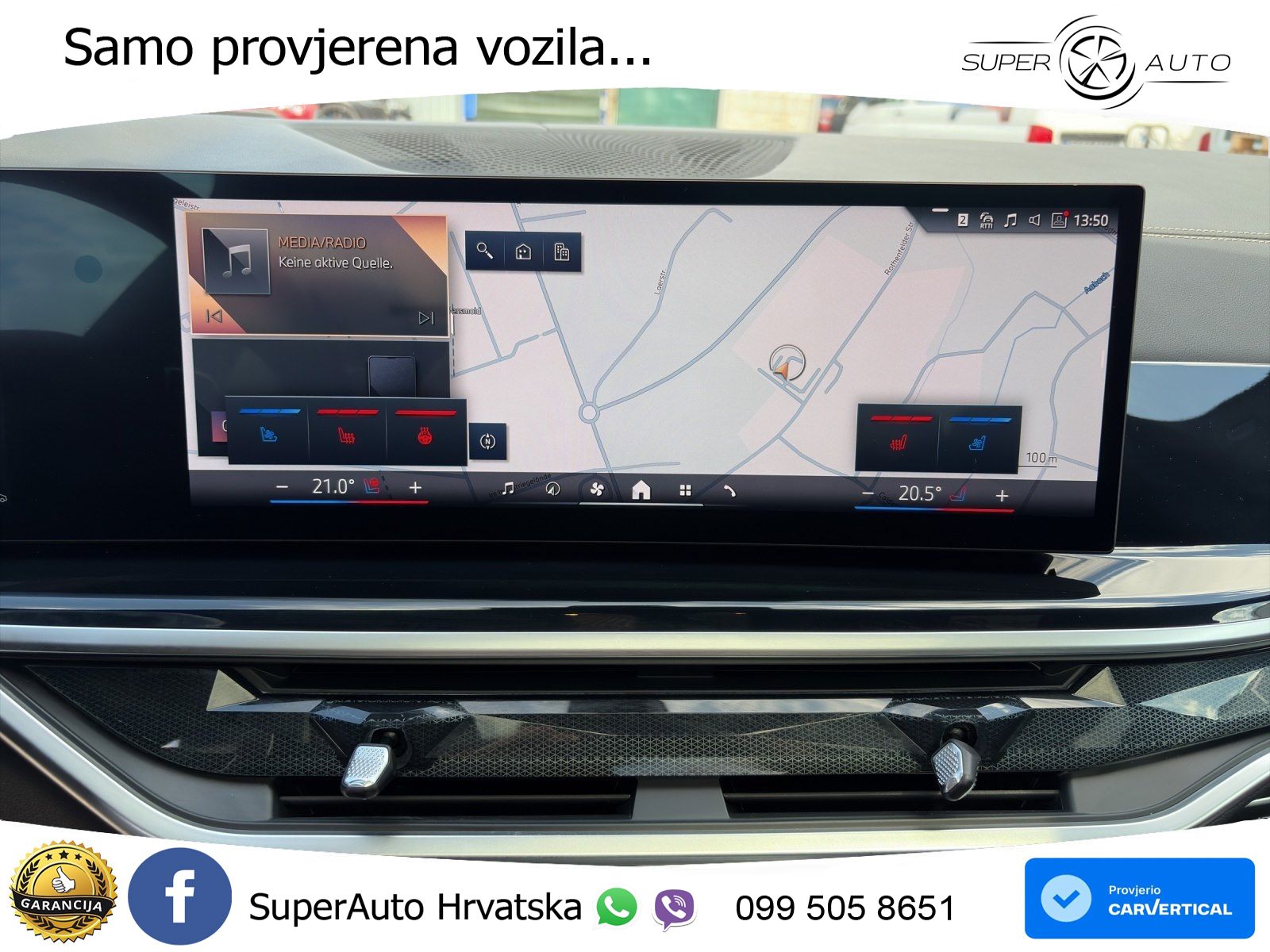 BMW X7 40d (352 KS) xDrive Steptronic