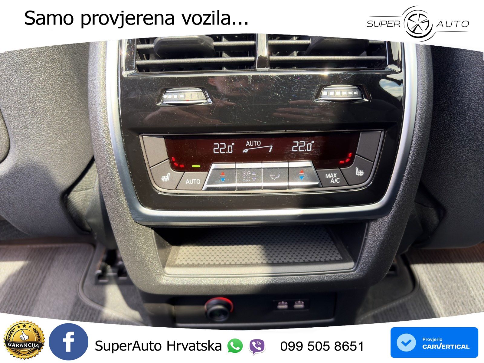 BMW X7 40d (352 KS) xDrive Steptronic