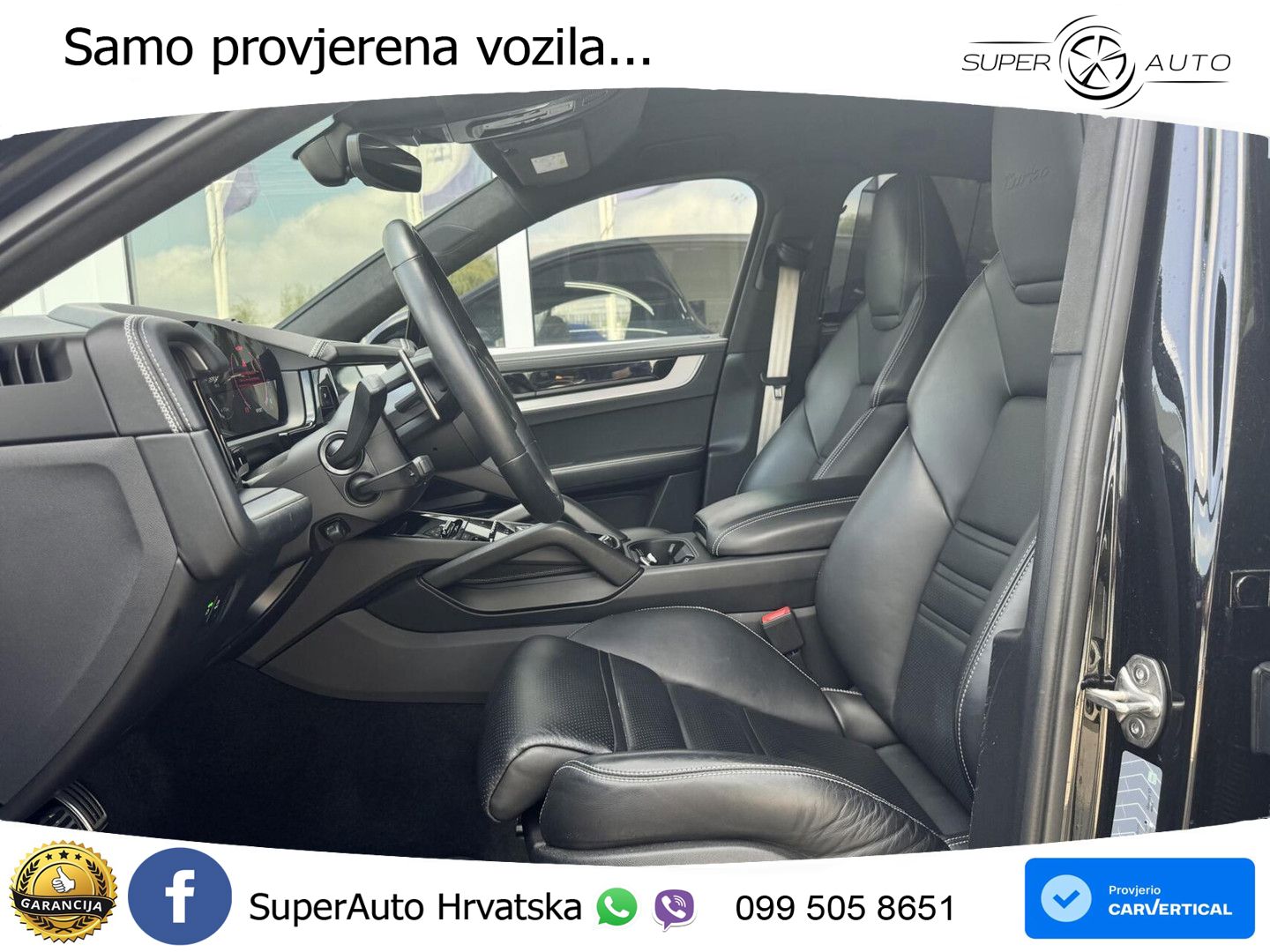 Porsche Cayenne Coupe Turbo 4.0 V8 (739 KS) E-Hybrid Tiptronic S
