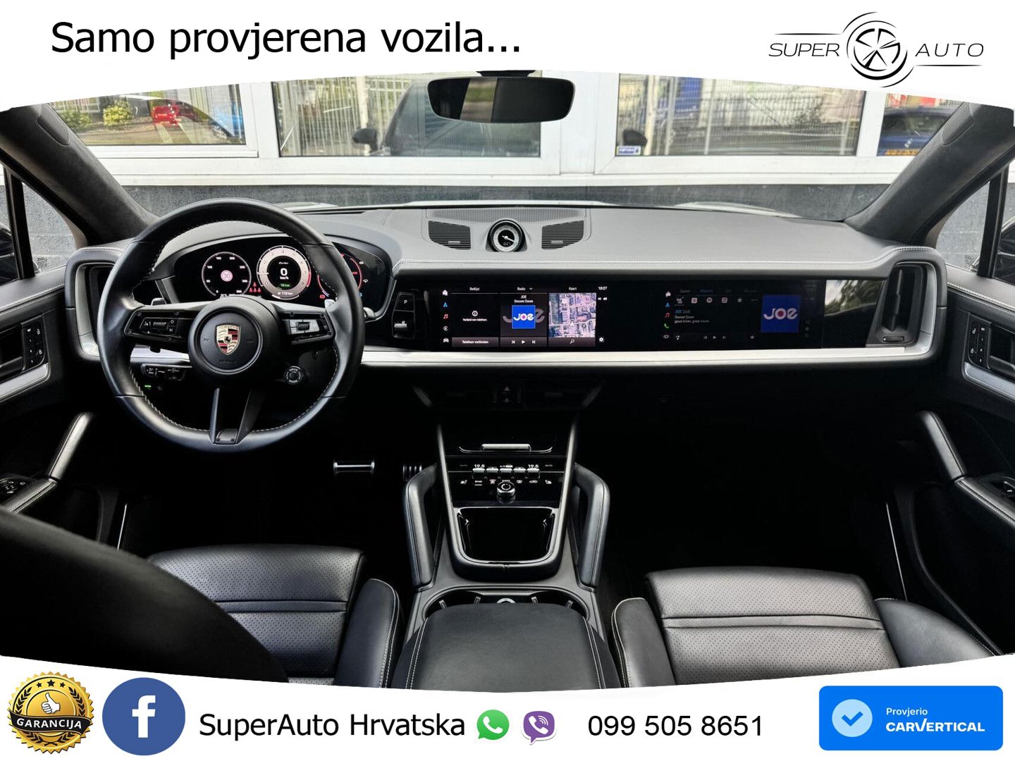 Porsche Cayenne Coupe Turbo 4.0 V8 (739 KS) E-Hybrid Tiptronic S