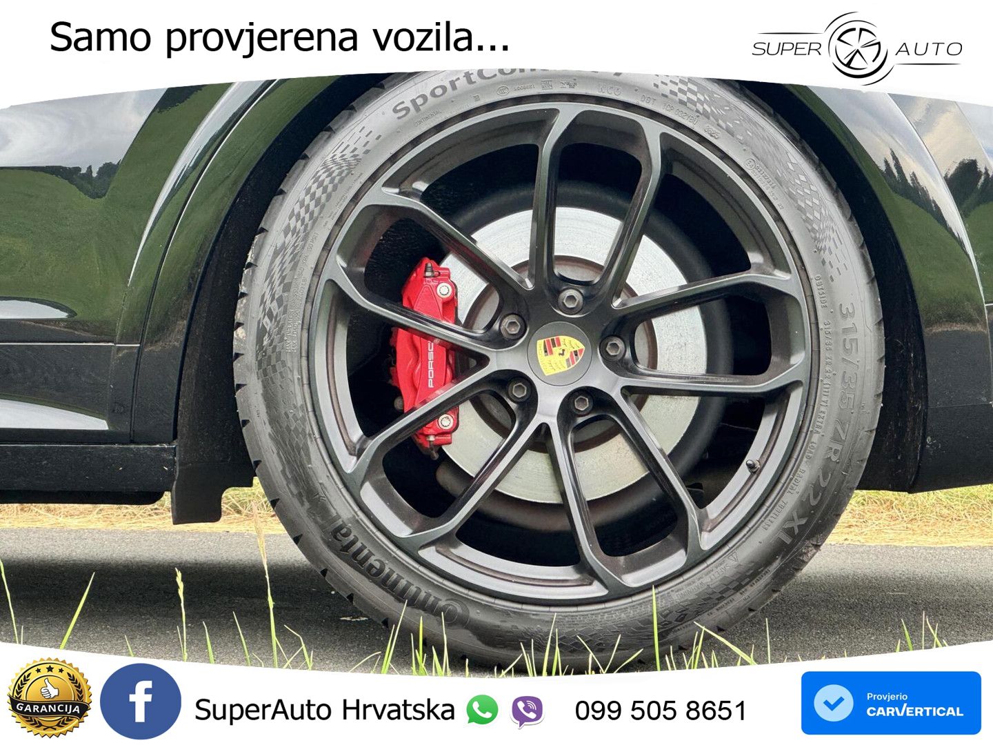 Porsche Cayenne Coupe Turbo 4.0 V8 (739 KS) E-Hybrid Tiptronic S