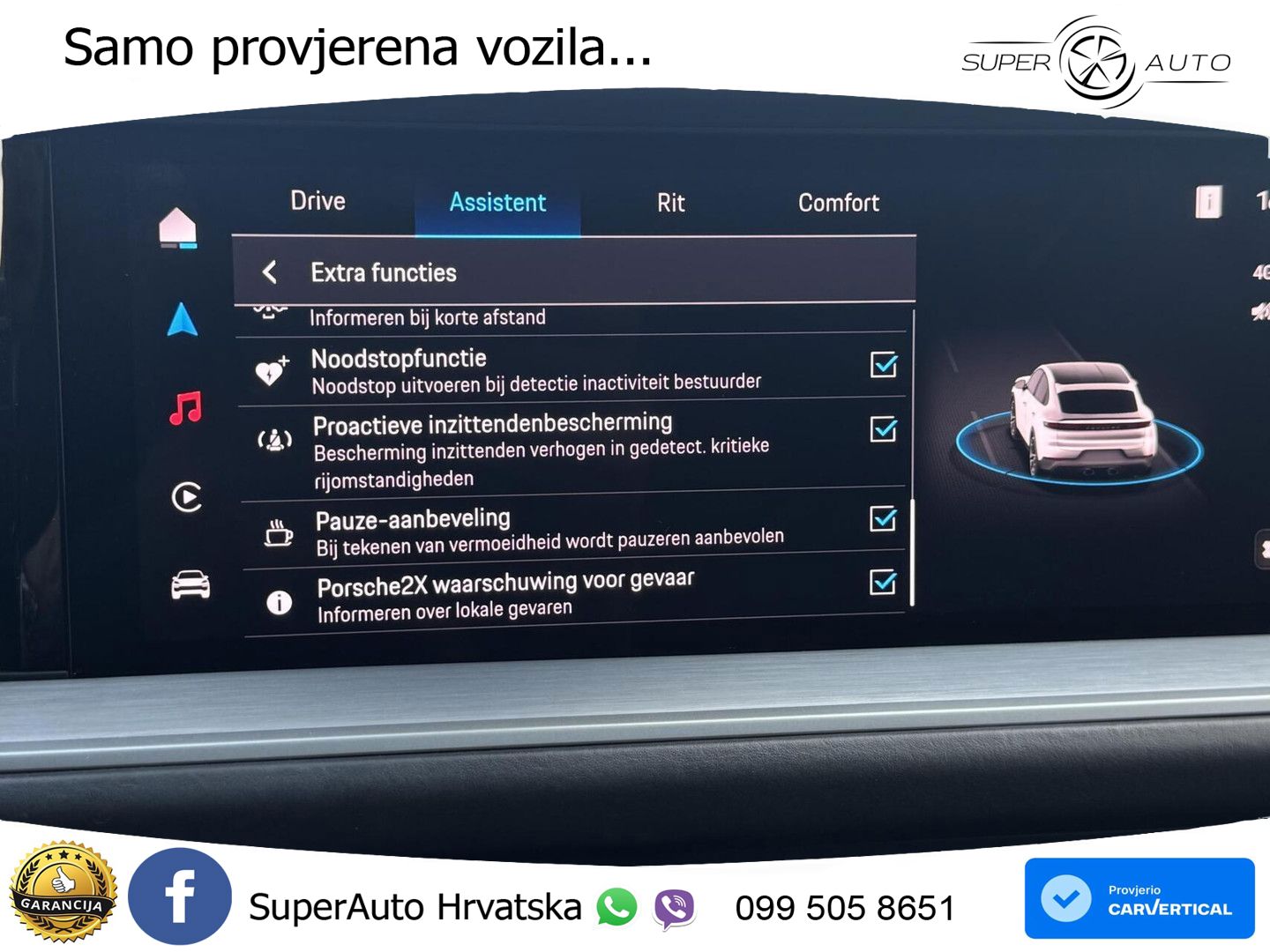 Porsche Cayenne Coupe Turbo 4.0 V8 (739 KS) E-Hybrid Tiptronic S