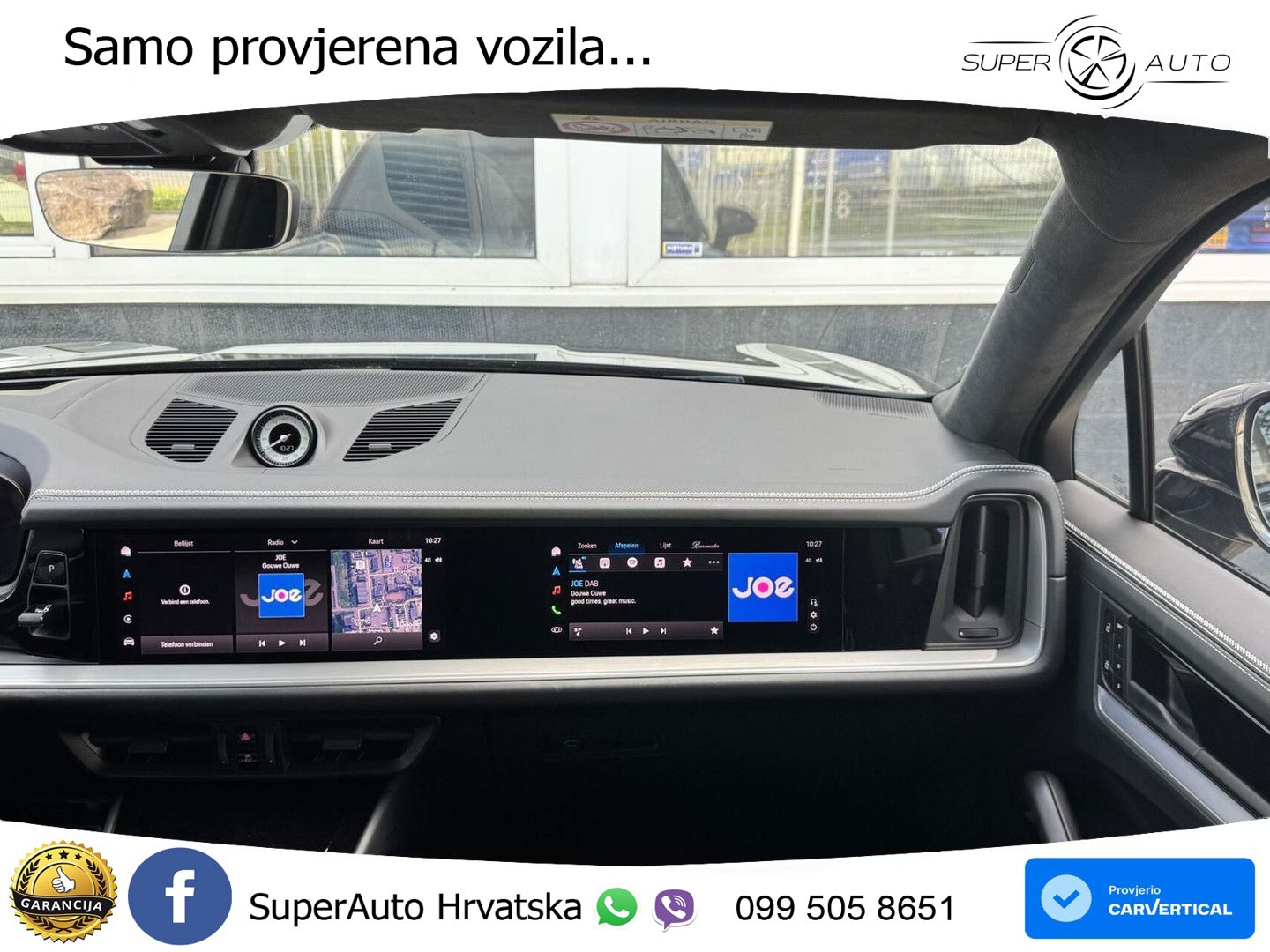 Porsche Cayenne Coupe Turbo 4.0 V8 (739 KS) E-Hybrid Tiptronic S