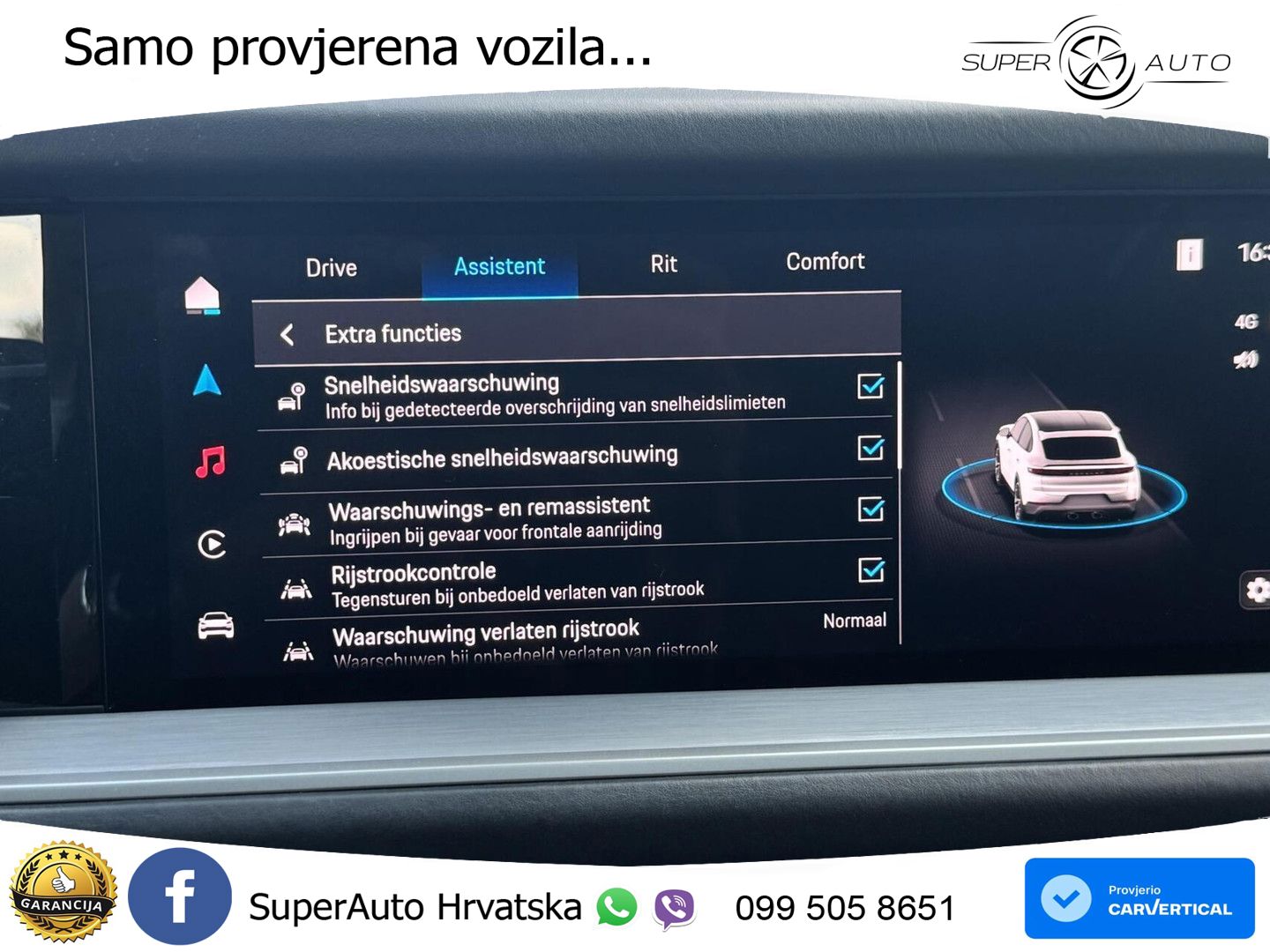 Porsche Cayenne Coupe Turbo 4.0 V8 (739 KS) E-Hybrid Tiptronic S