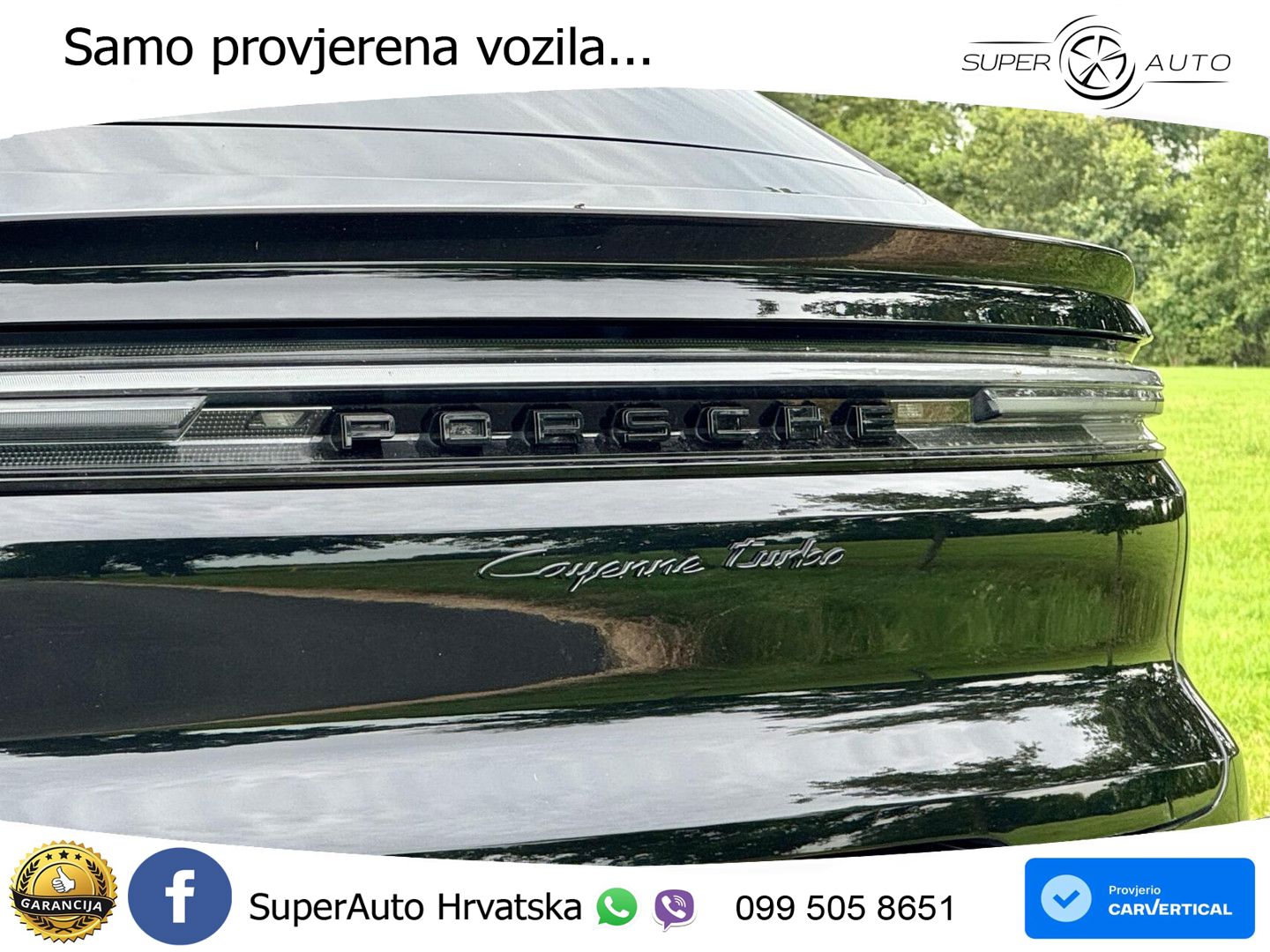 Porsche Cayenne Coupe Turbo 4.0 V8 (739 KS) E-Hybrid Tiptronic S