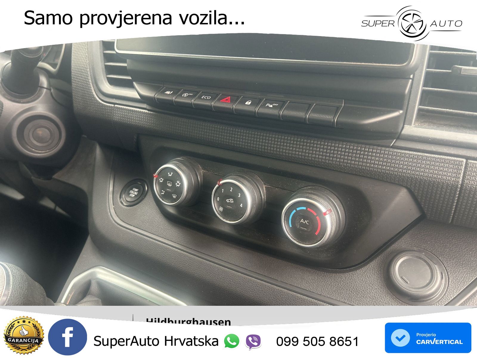 Renault Trafic 131 KS