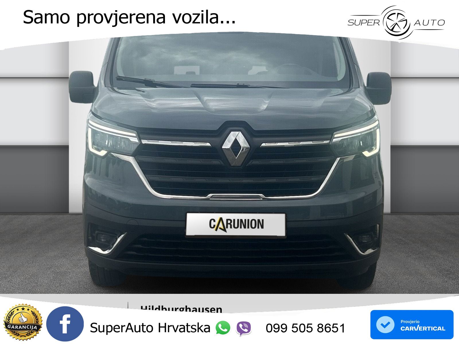 Renault Trafic 131 KS