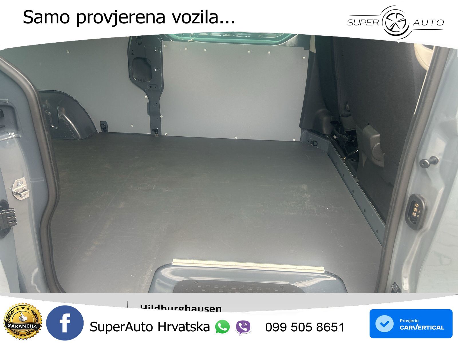 Renault Trafic 131 KS