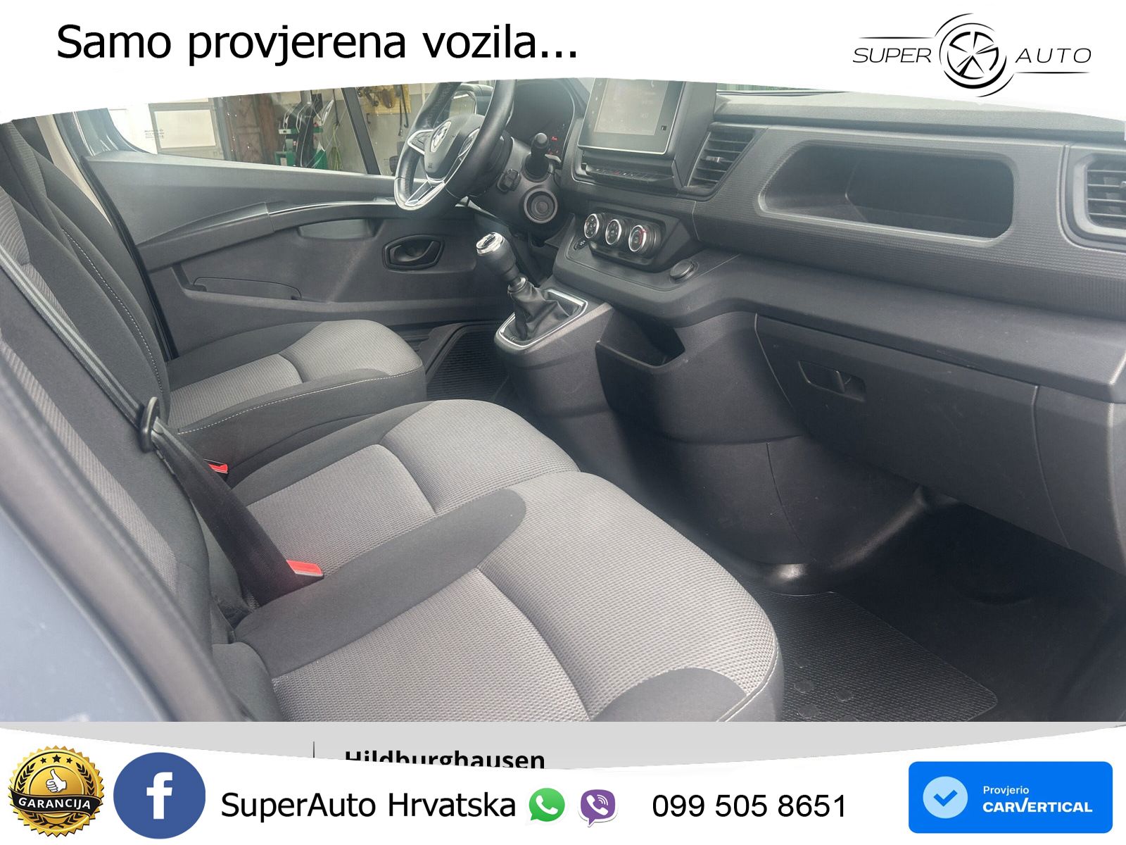 Renault Trafic 131 KS