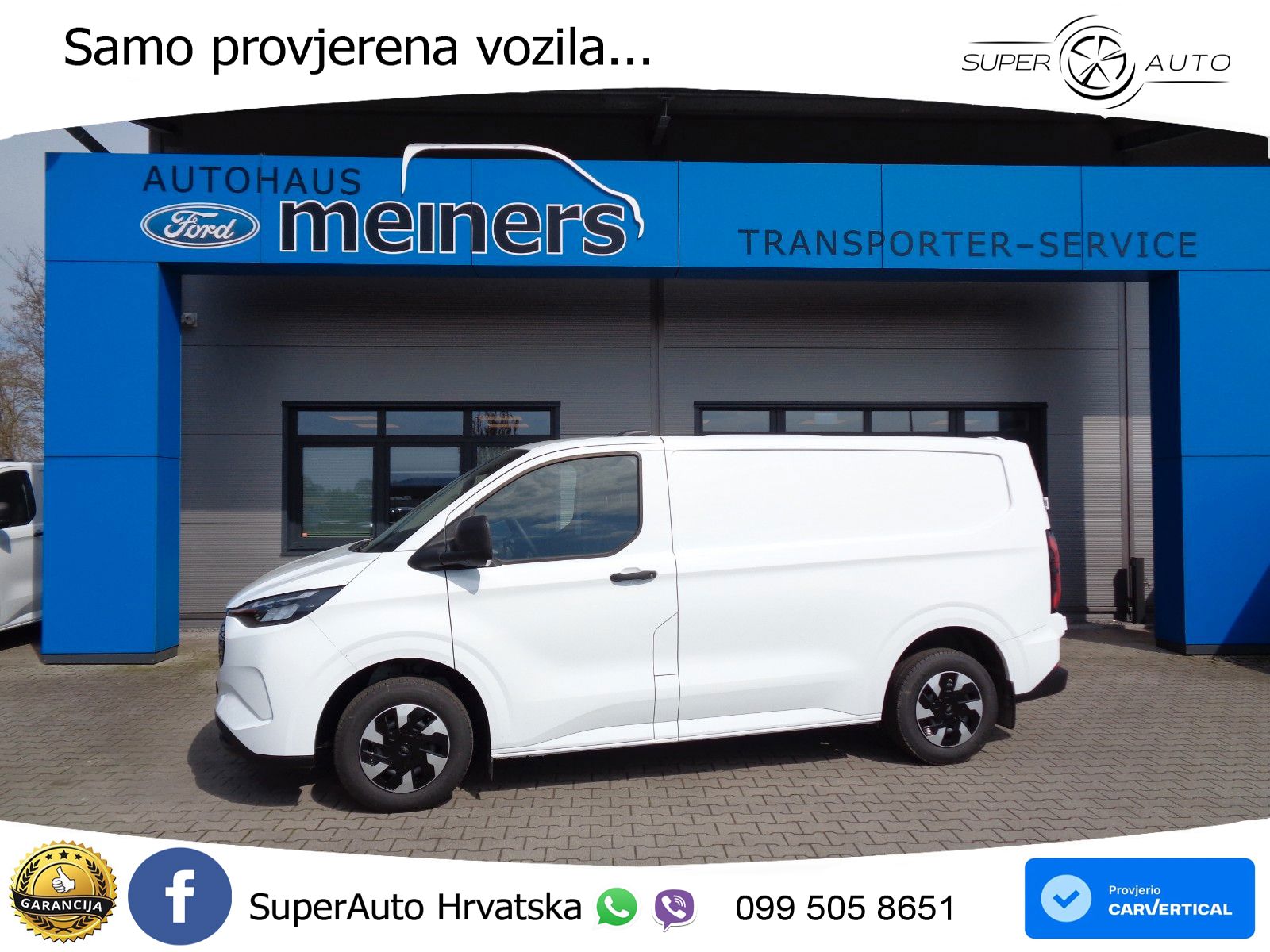 Ford Transit 136 KS