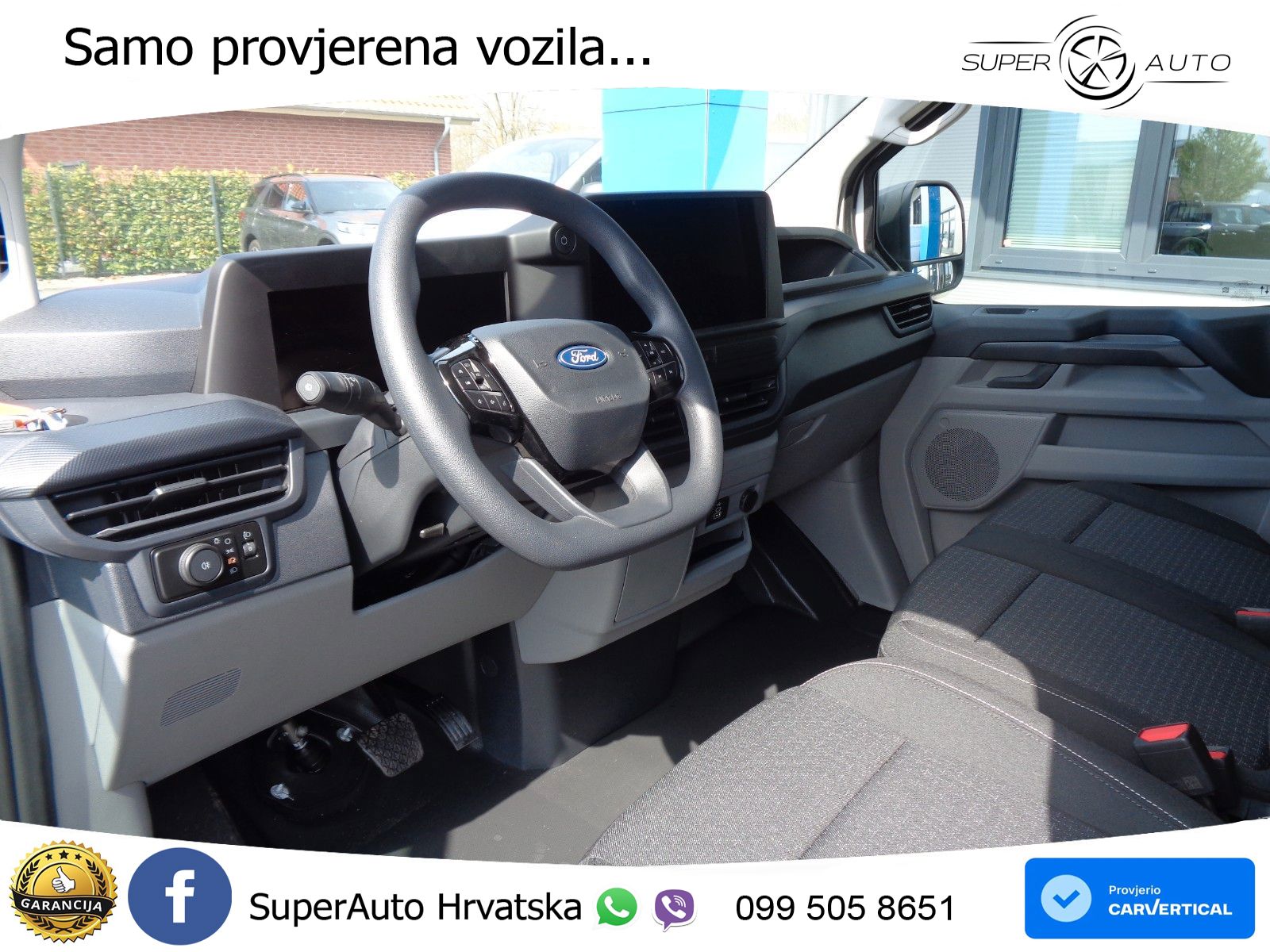 Ford Transit 136 KS