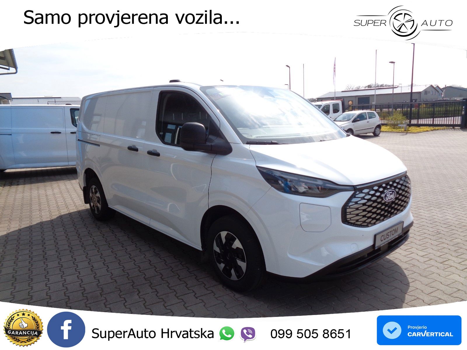 Ford Transit 136 KS