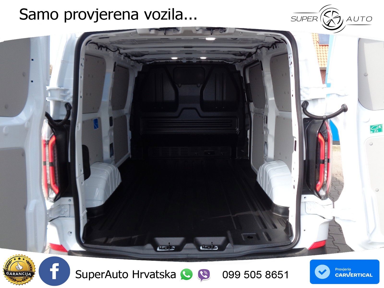 Ford Transit 136 KS