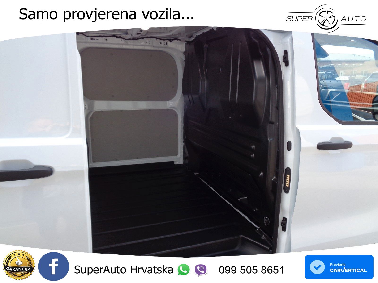 Ford Transit 136 KS