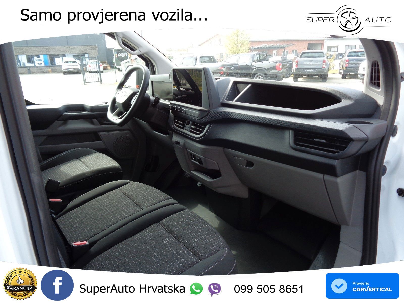 Ford Transit 136 KS