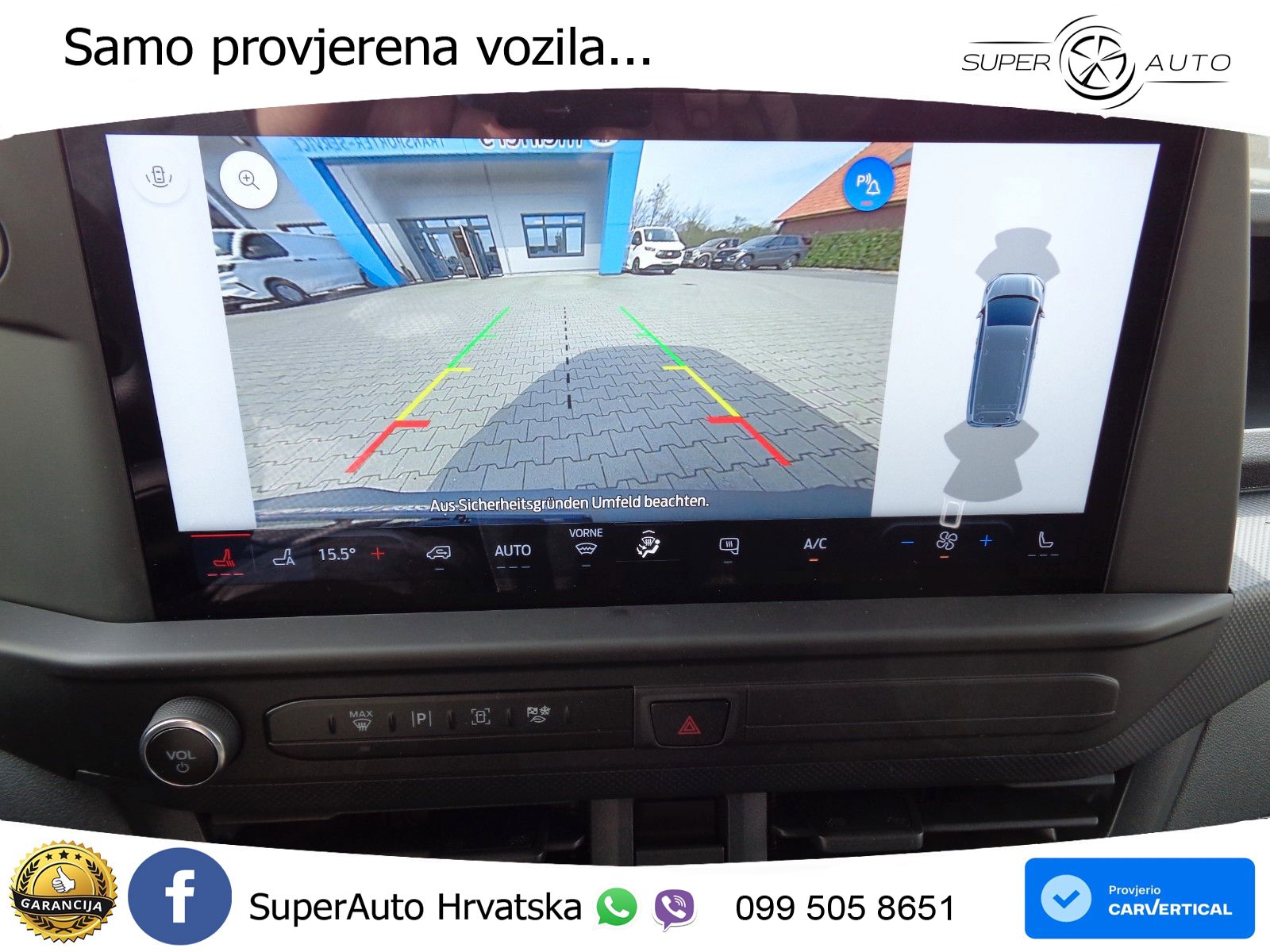 Ford Transit 136 KS