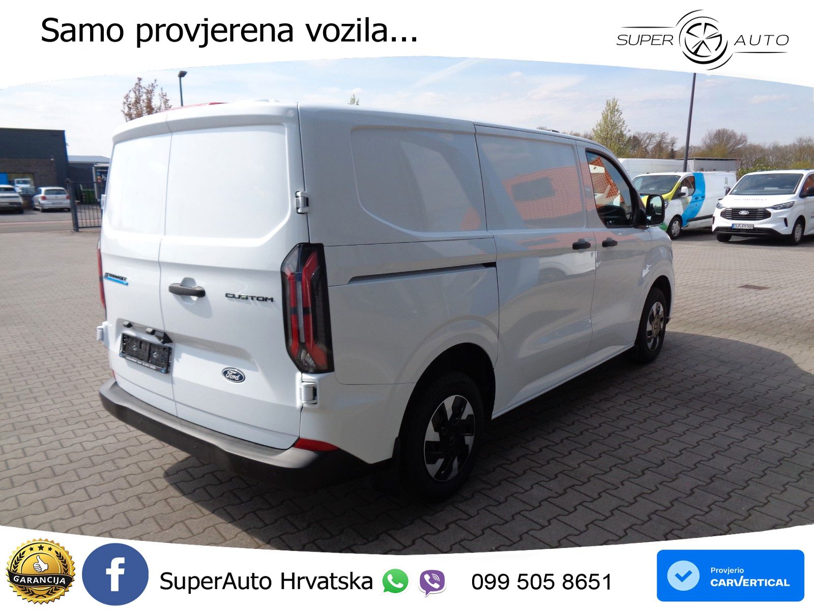 Ford Transit 136 KS