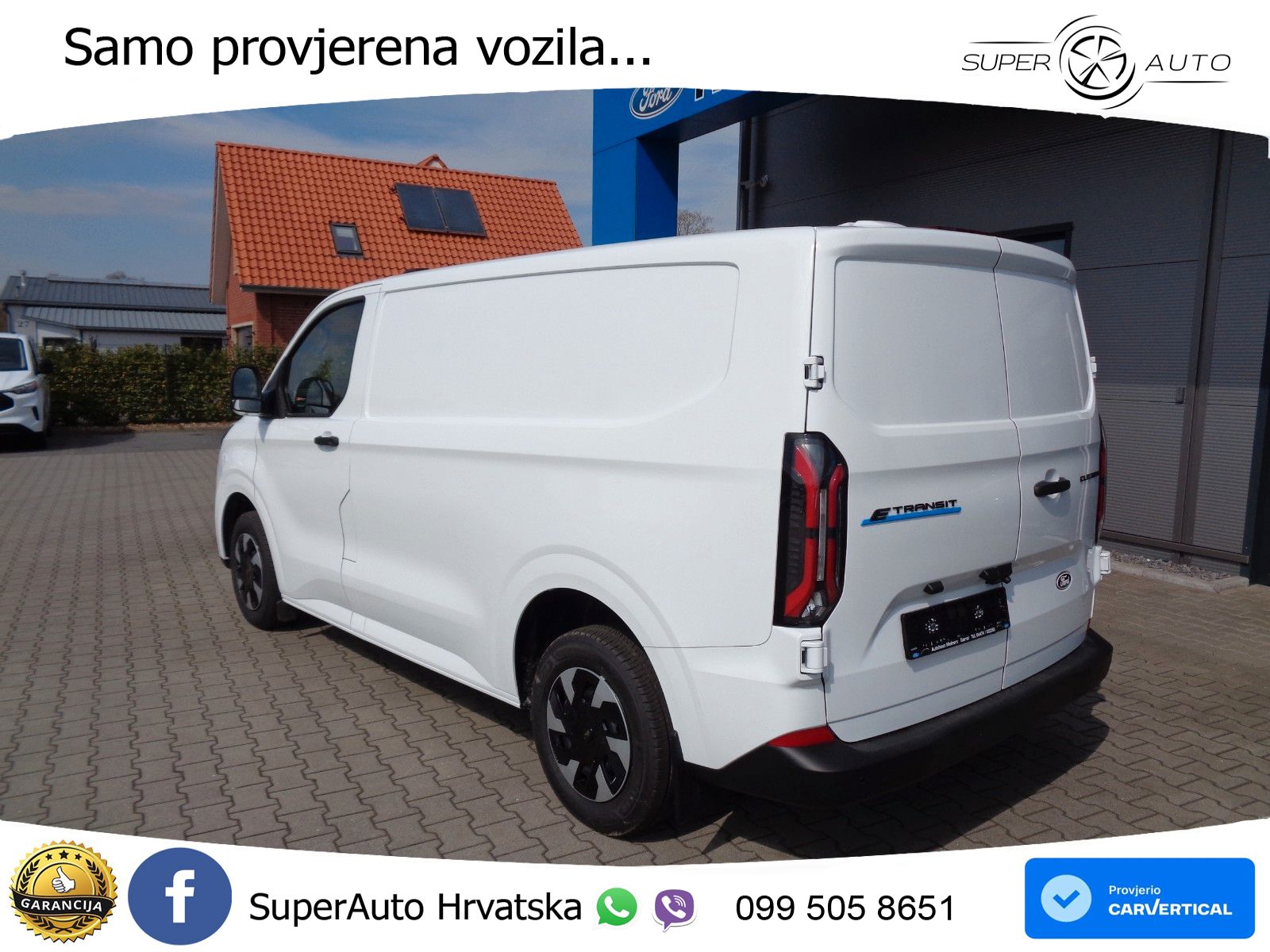 Ford Transit 136 KS
