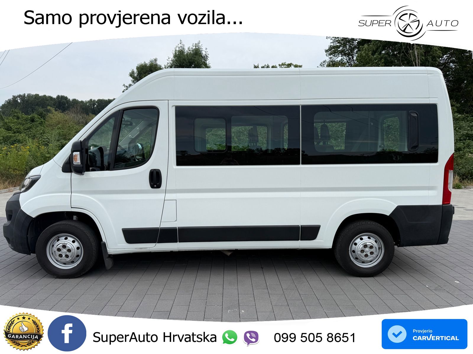 Peugeot Boxer 120 KS