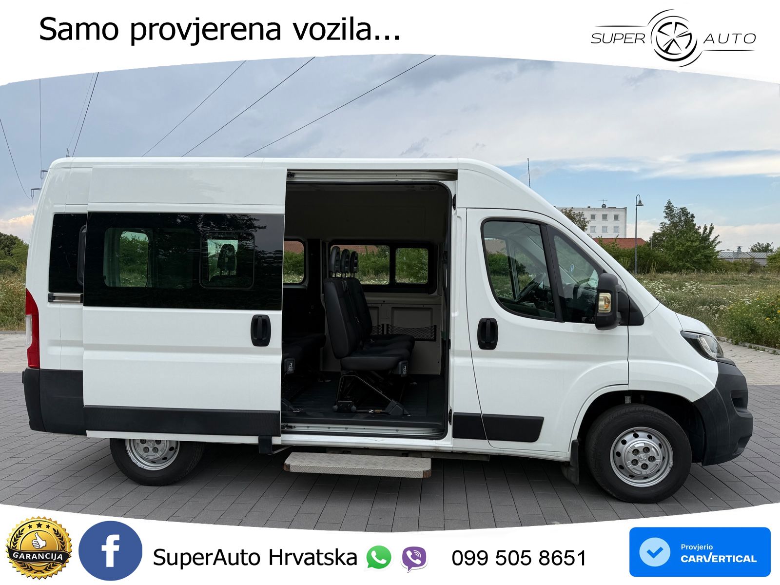 Peugeot Boxer 120 KS