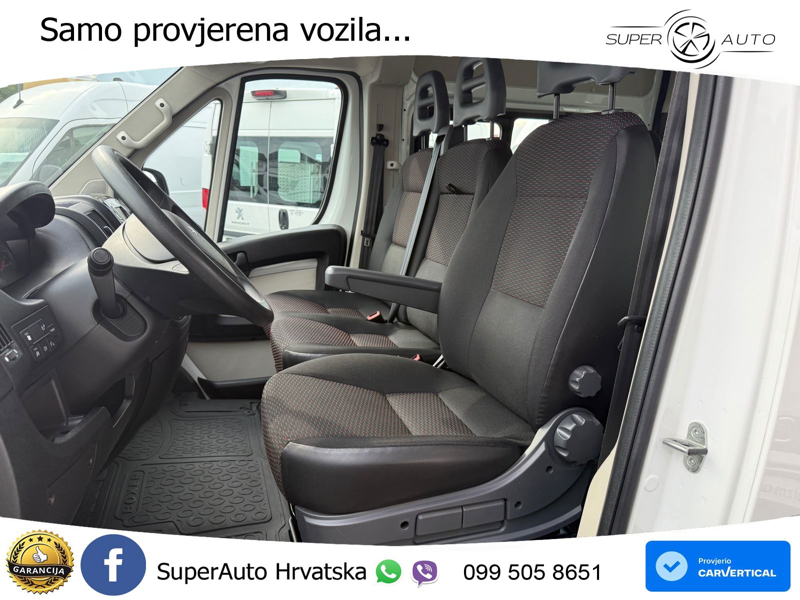 Peugeot Boxer 120 KS