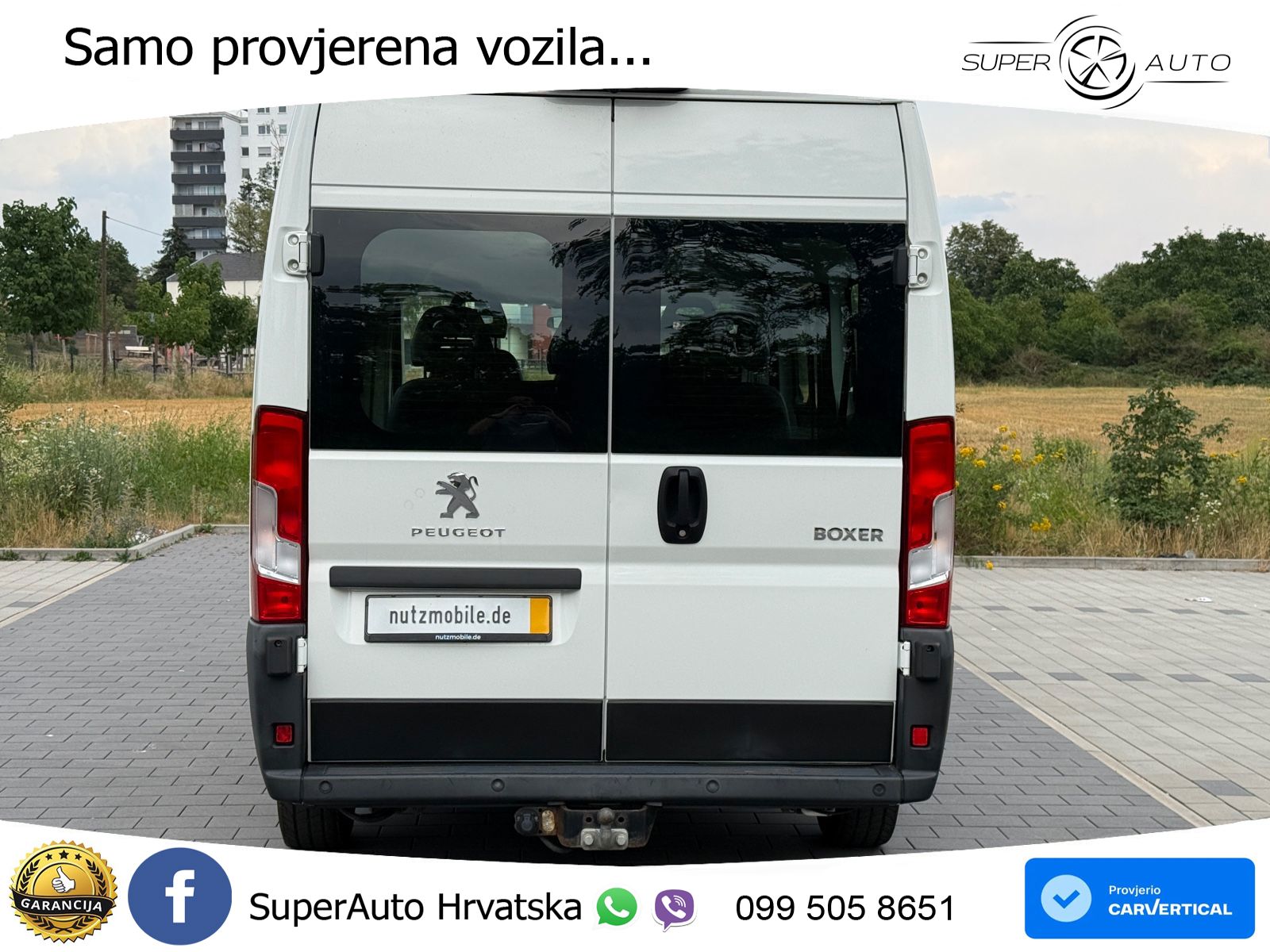 Peugeot Boxer 120 KS