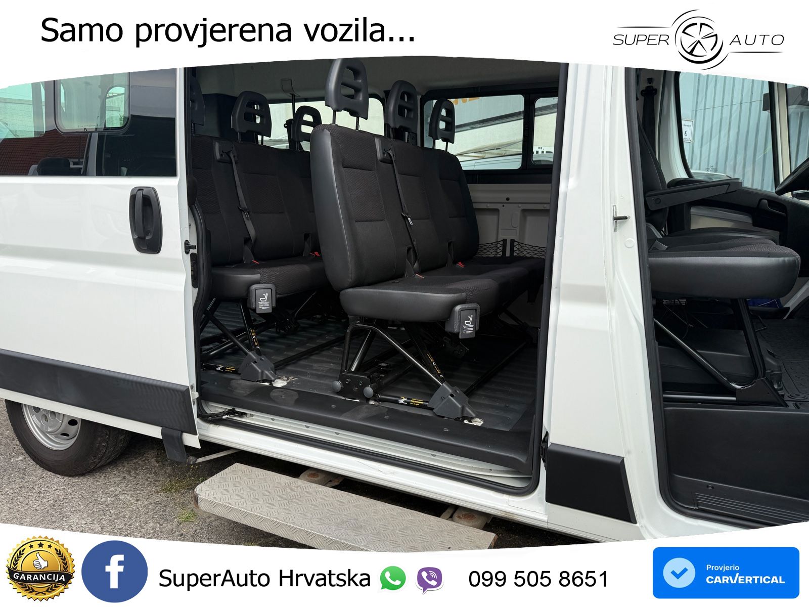 Peugeot Boxer 120 KS