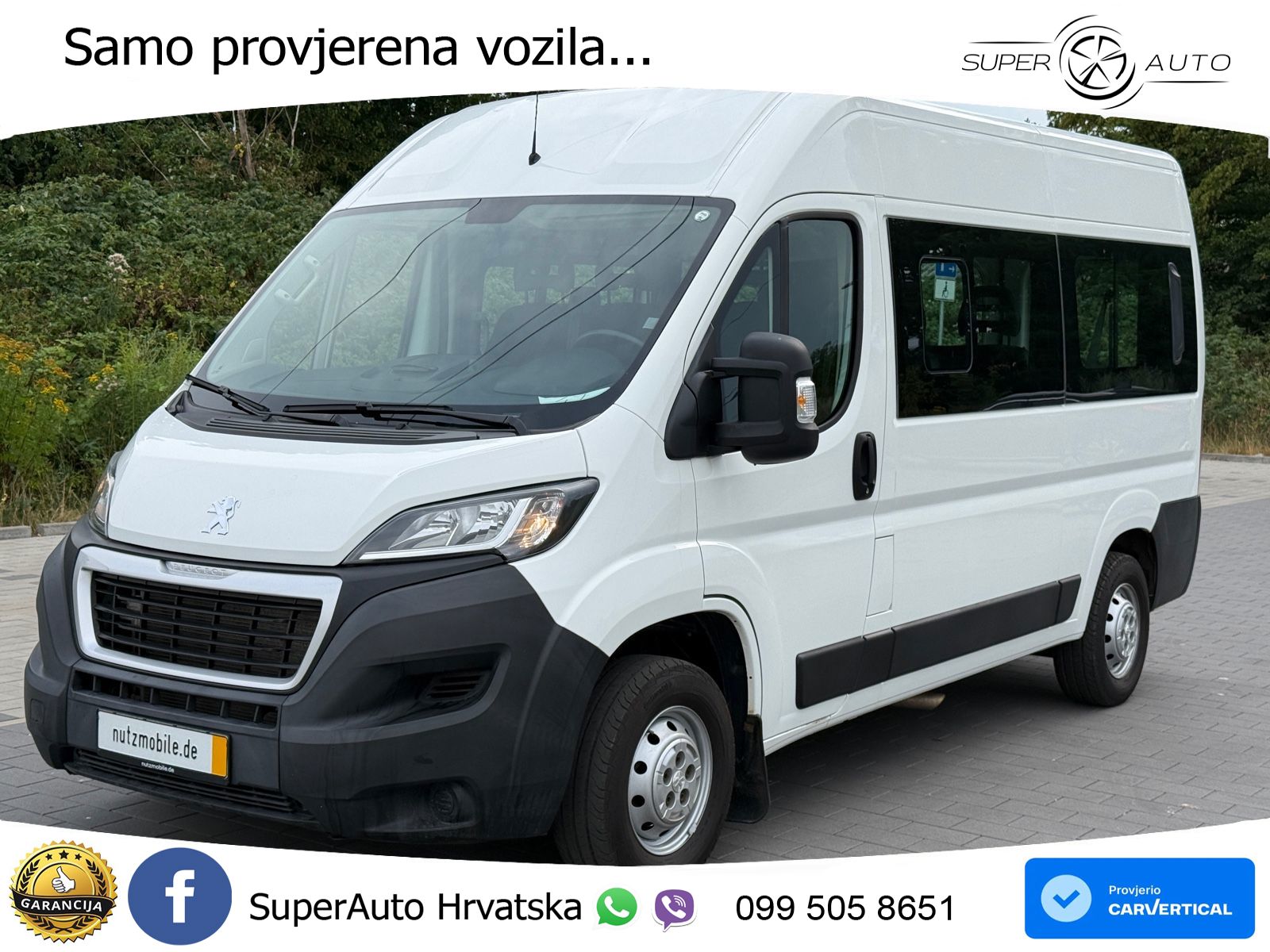 Peugeot Boxer 120 KS