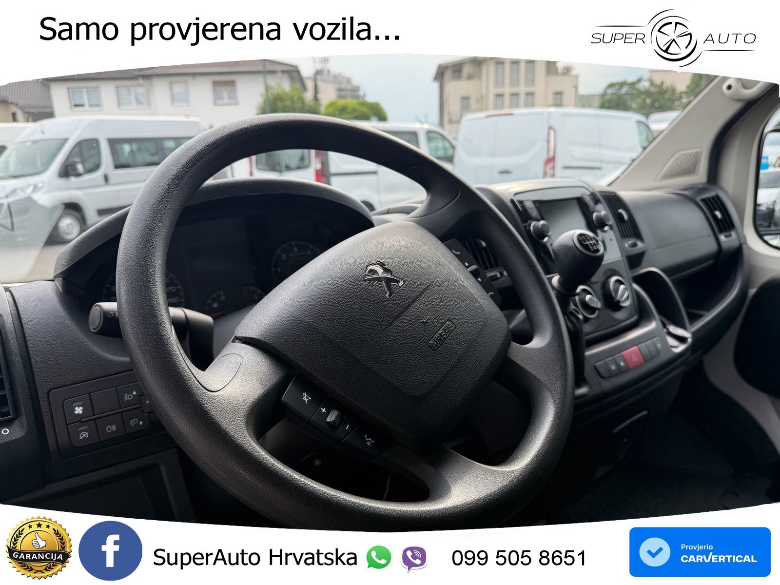 Peugeot Boxer 120 KS