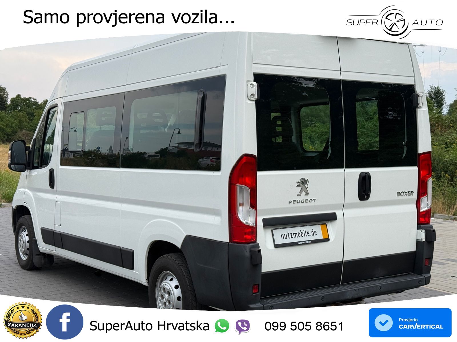 Peugeot Boxer 120 KS