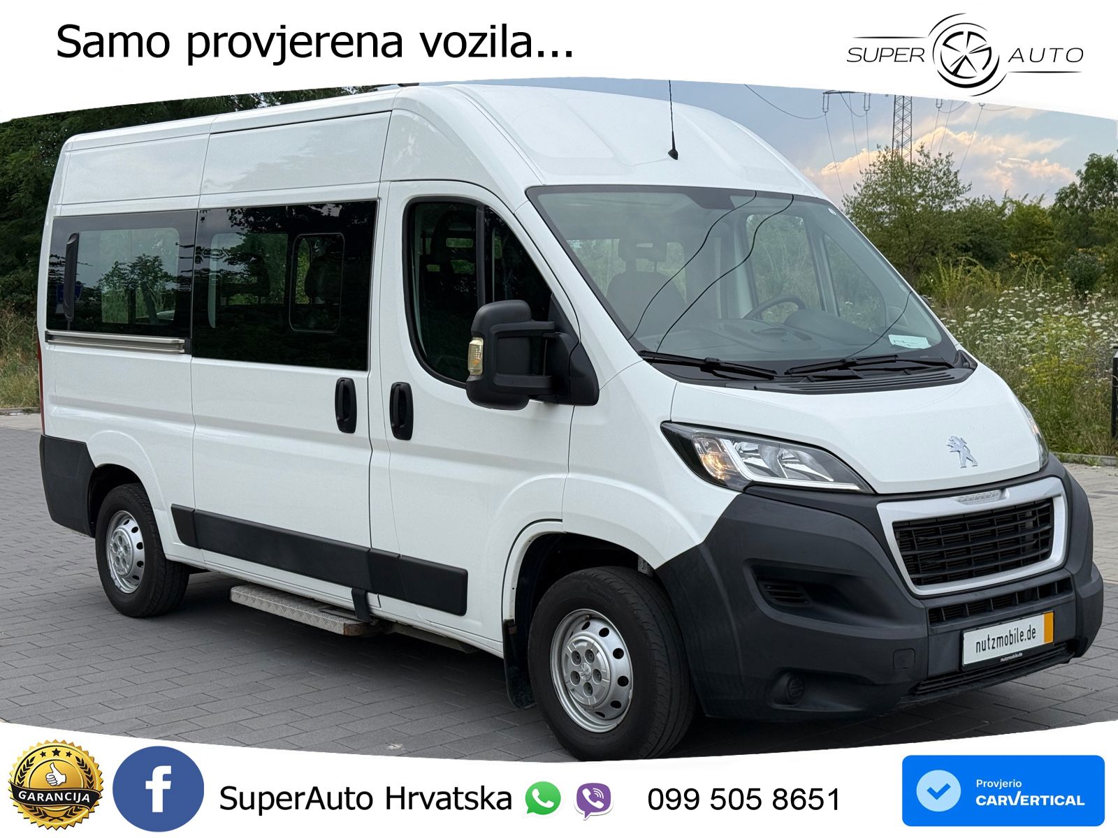 Peugeot Boxer 120 KS