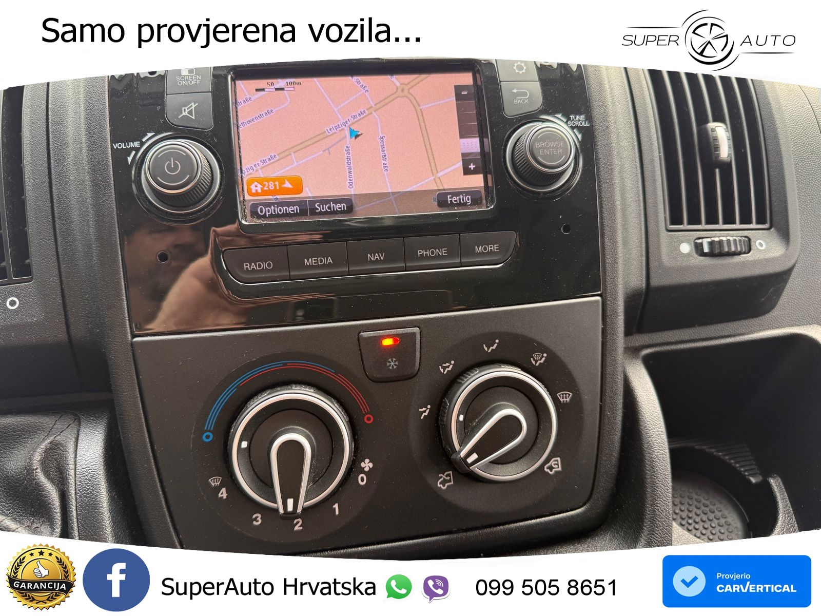 Peugeot Boxer 120 KS