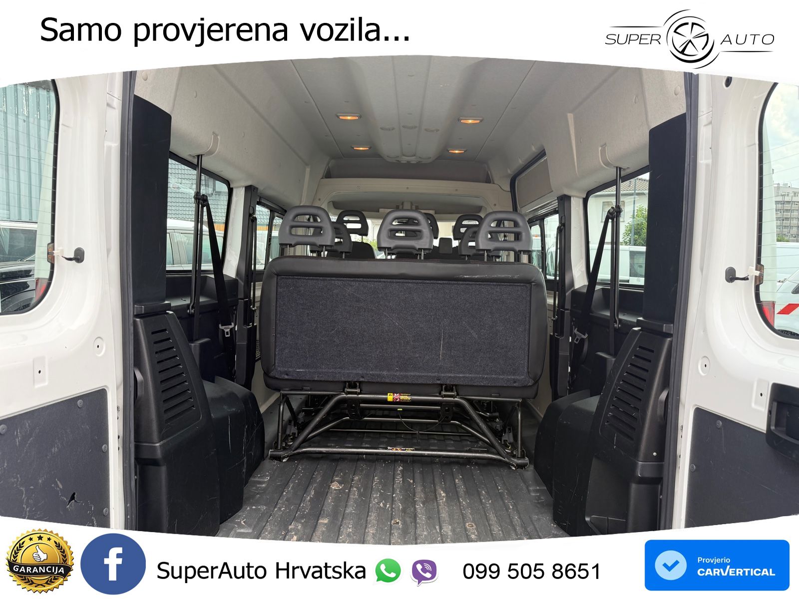 Peugeot Boxer 120 KS