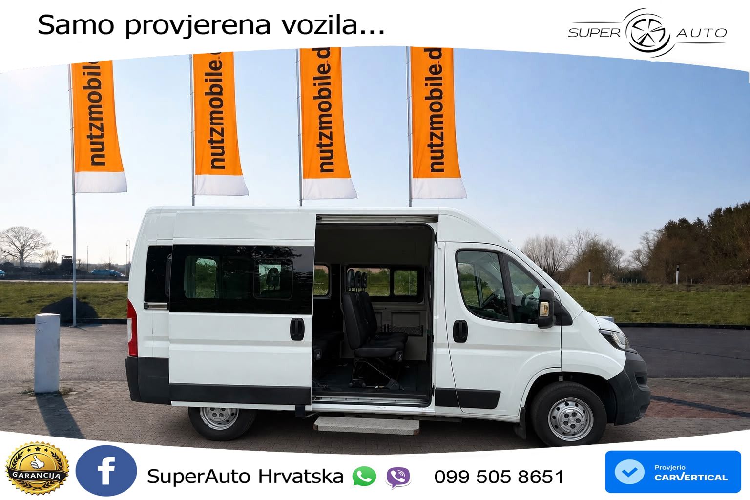 Peugeot Boxer 120 KS