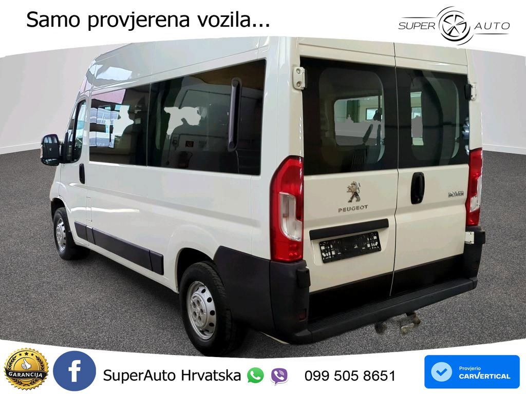 Peugeot Boxer 120 KS