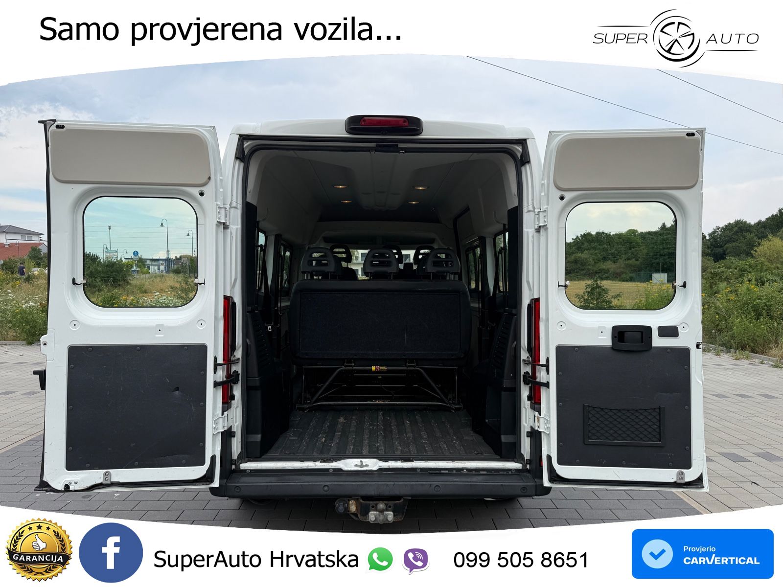 Peugeot Boxer 120 KS