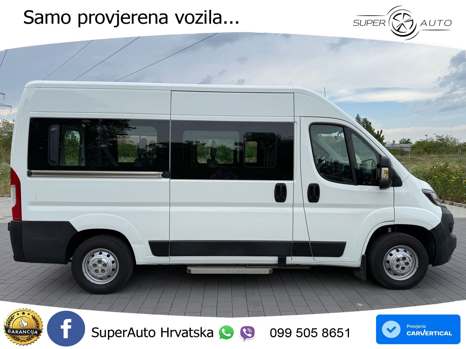 Peugeot Boxer 120 KS