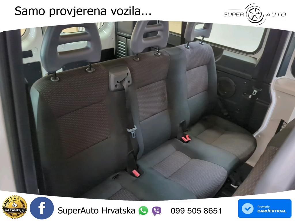 Peugeot Boxer 120 KS