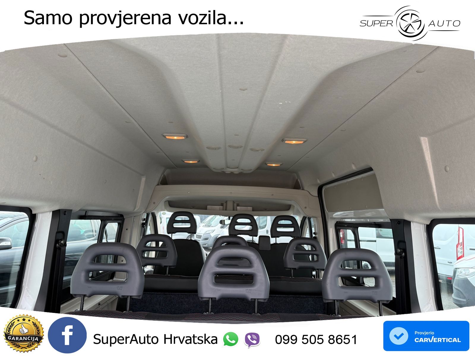 Peugeot Boxer 120 KS