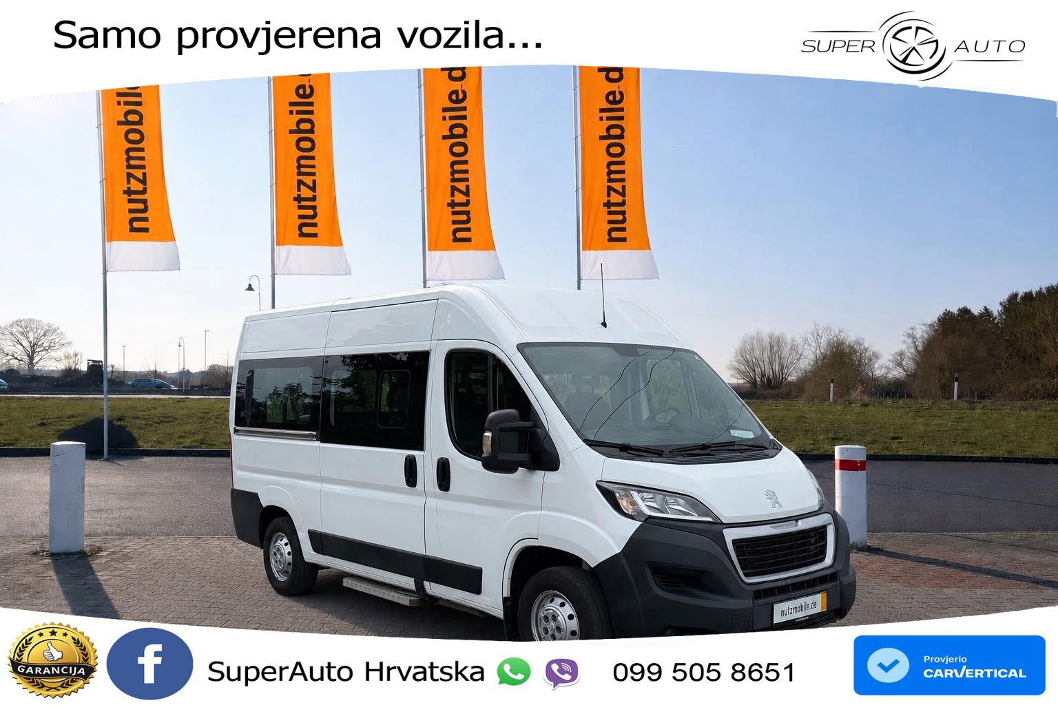 Peugeot Boxer 120 KS