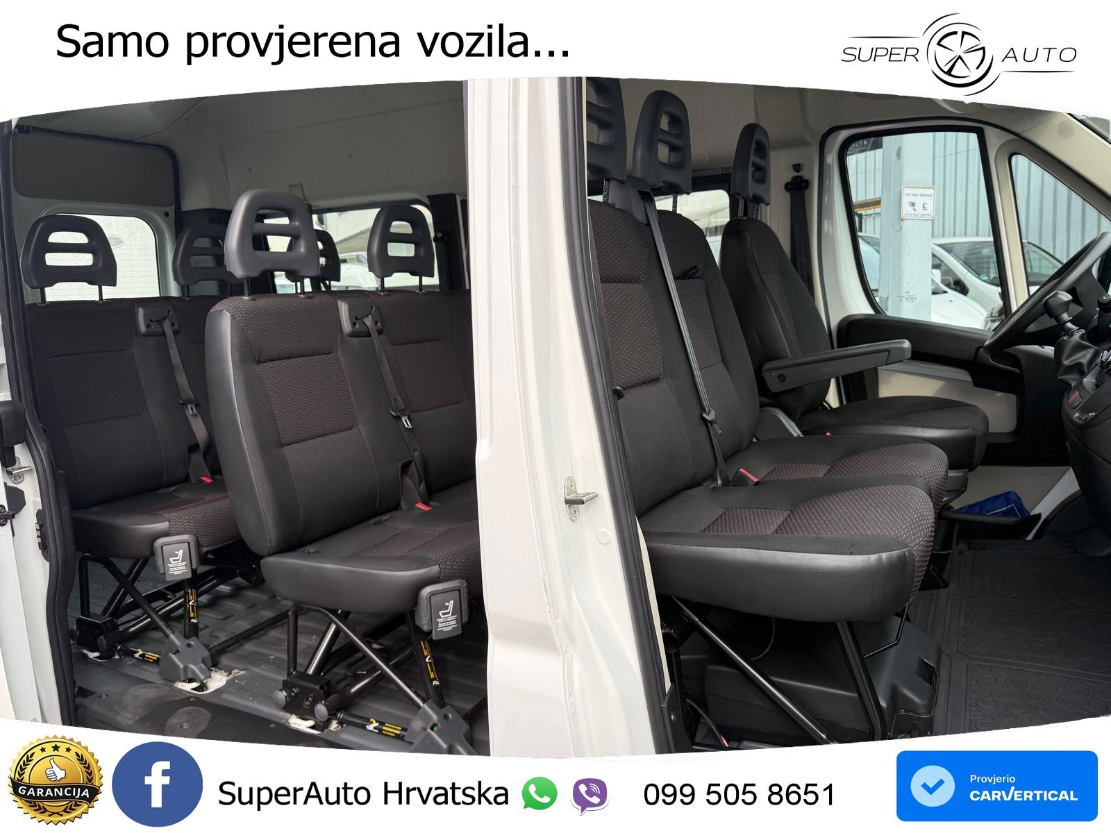 Peugeot Boxer 120 KS