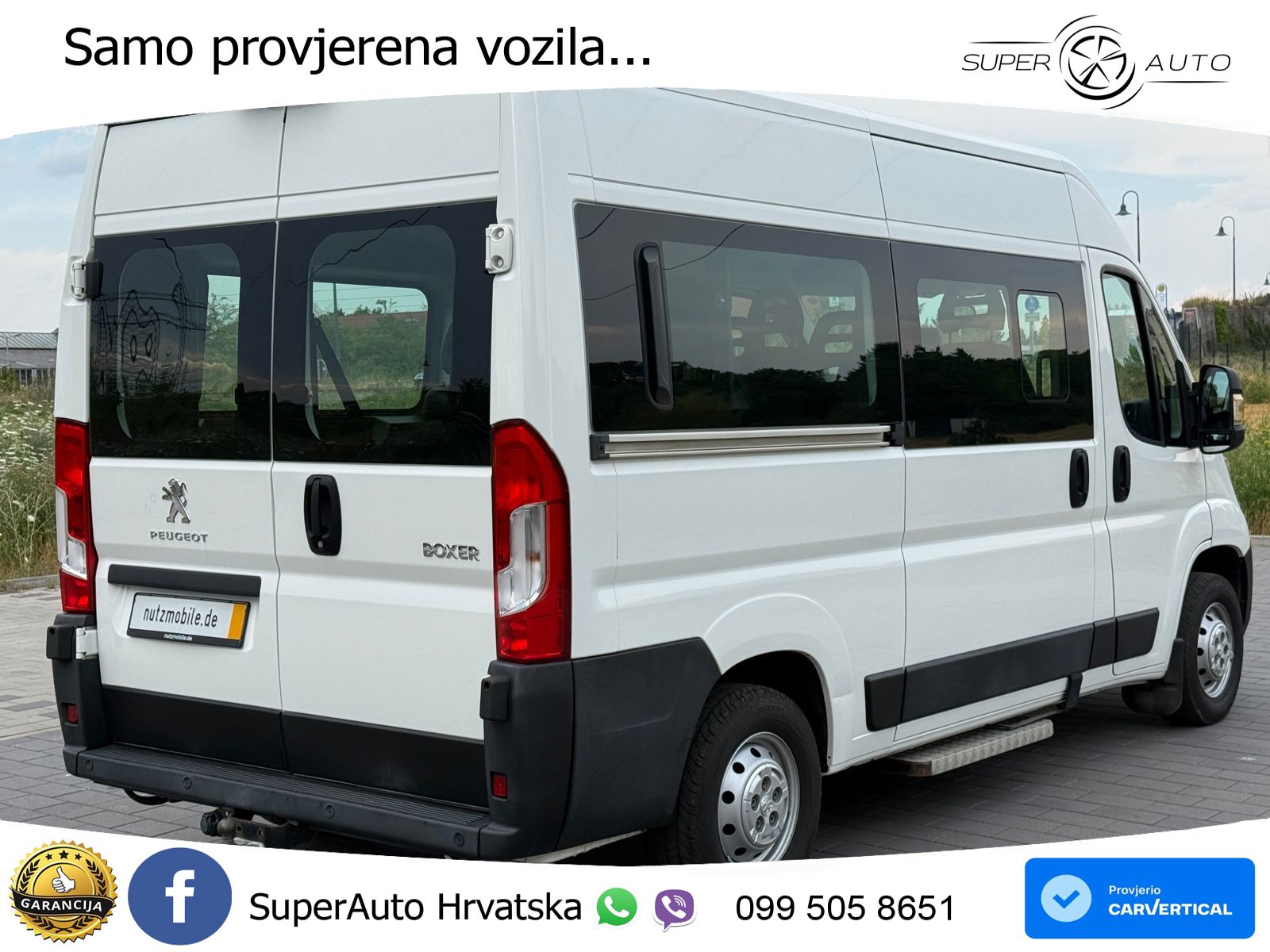 Peugeot Boxer 120 KS