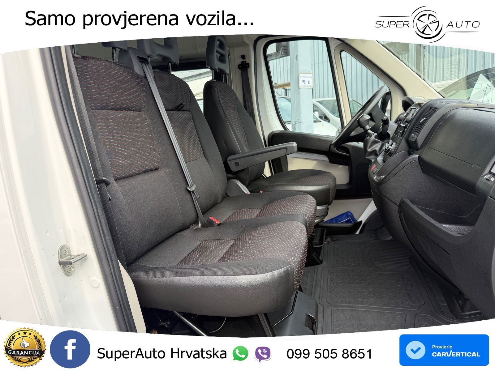 Peugeot Boxer 120 KS